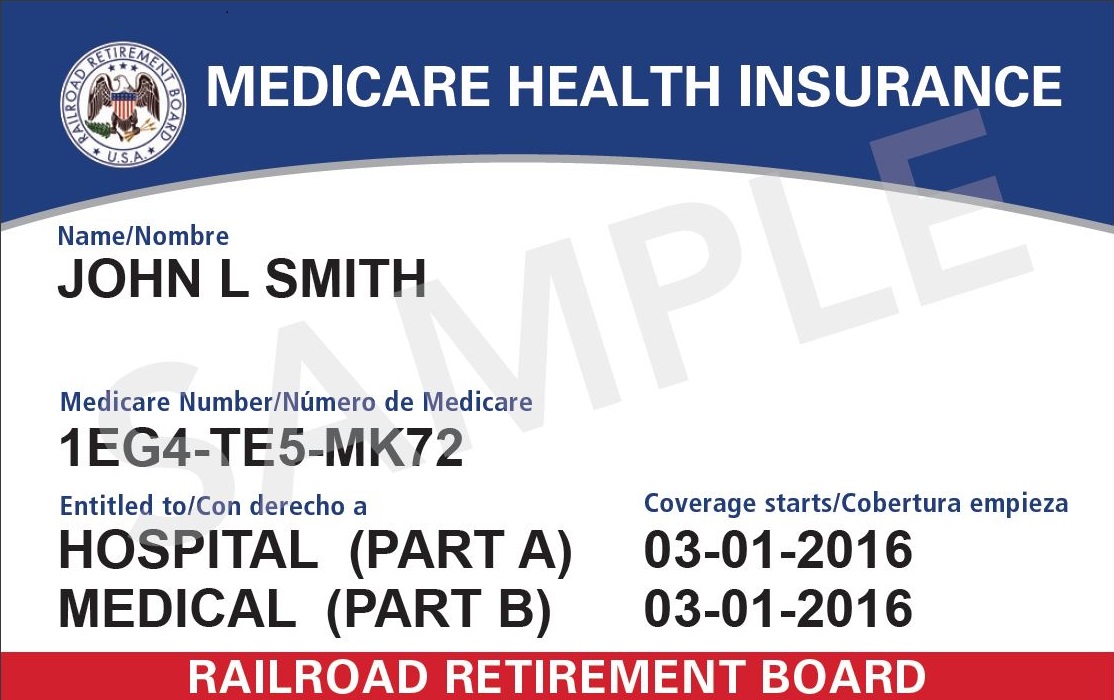 medicare card 2022