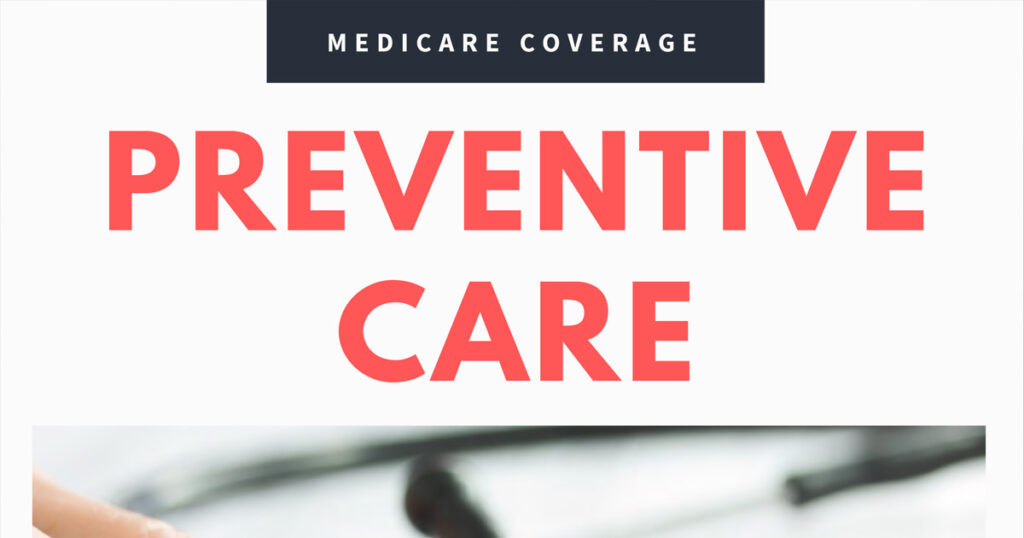 Medicare Coverage of Preventive Care