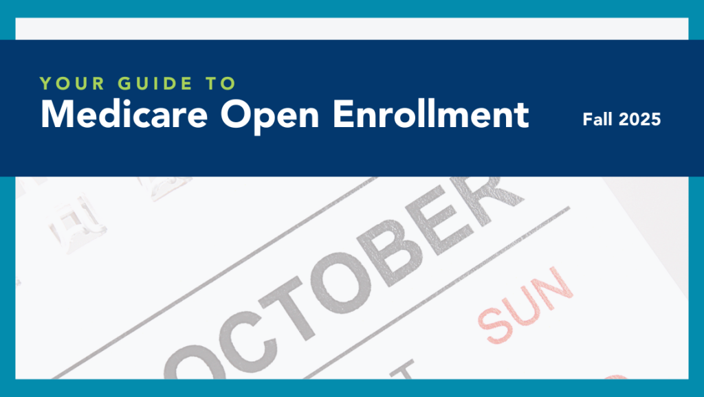 Guide to Medicare Open Enrollment