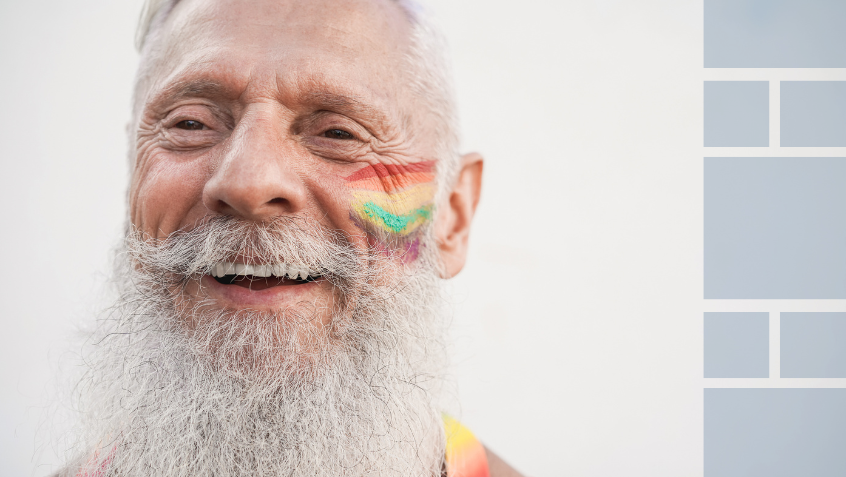 LGBTQ+ Aging: For Pride, Dignity, and Community