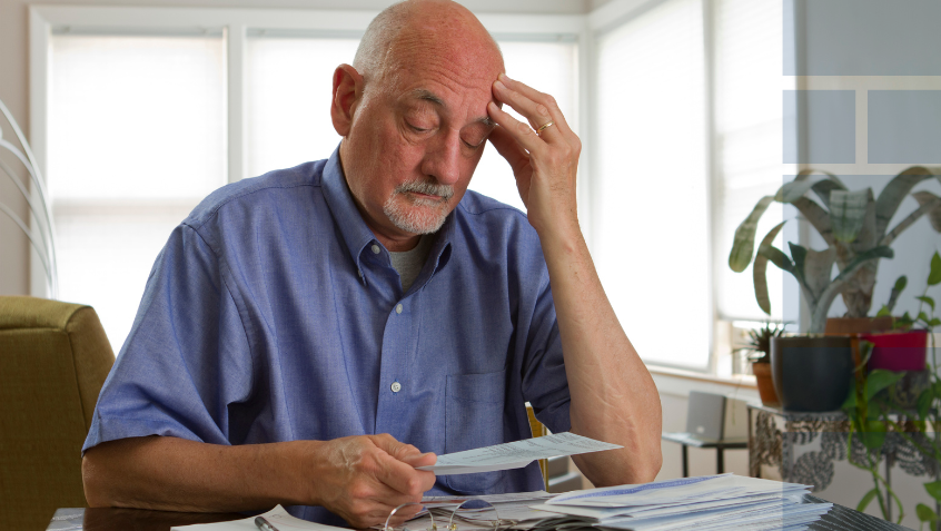 Growing Economic Challenges for People with Medicare