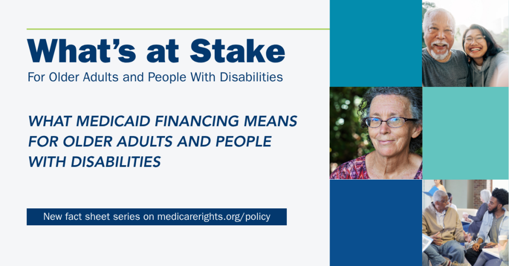 What’s at Stake in 2026: Medicaid Financing
